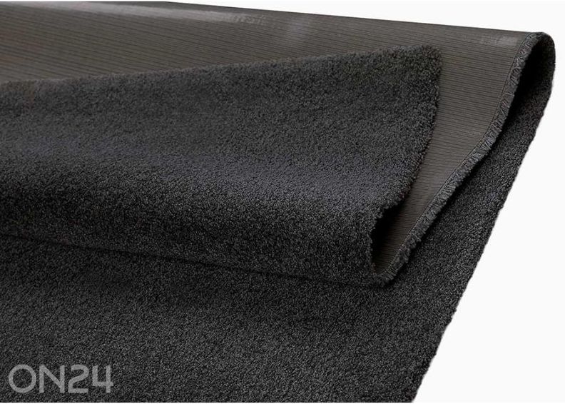 Narma veluurvaip Noble™ carbon 160x240 cm suurendatud
