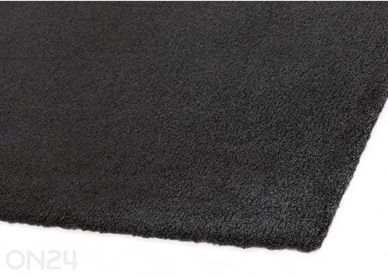 Narma veluurvaip Noble™ carbon 160x240 cm suurendatud
