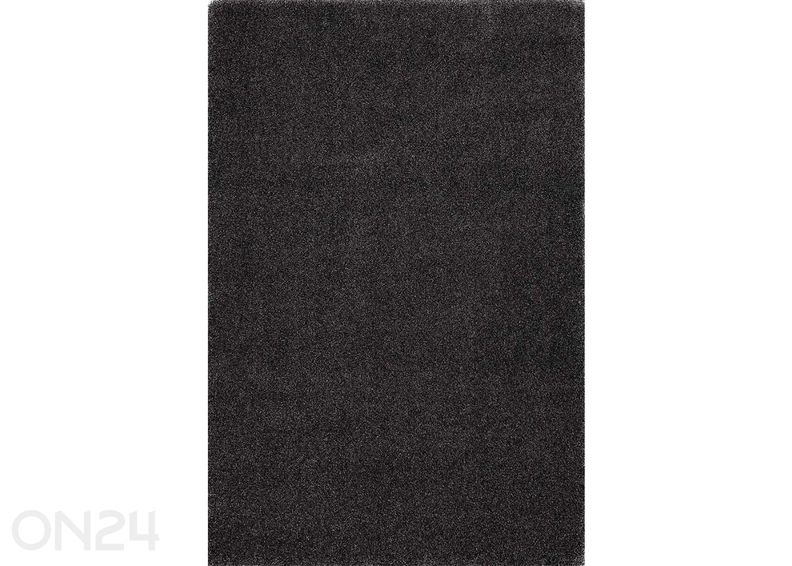 Narma veluurvaip Noble™ carbon 67x133 cm suurendatud