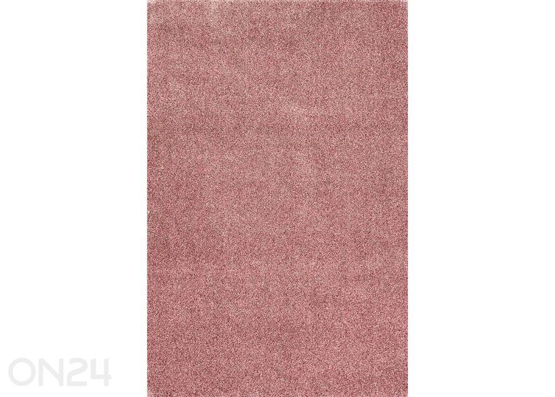 Narma veluurvaip Noble™ coral 80x160 cm suurendatud