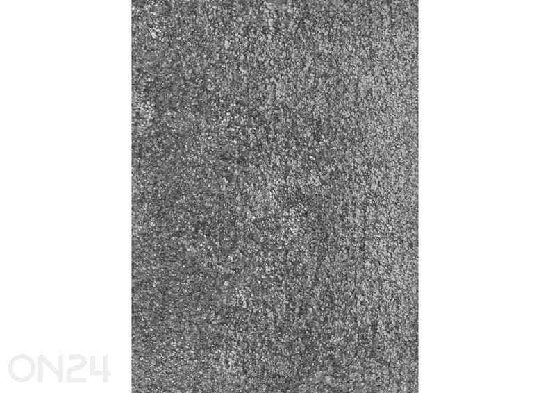 Narma veluurvaip Noble™ grey ümar Ø 133 cm suurendatud