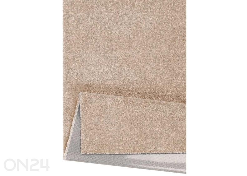 Narma veluurvaip Noble™ latte 120x160 cm suurendatud