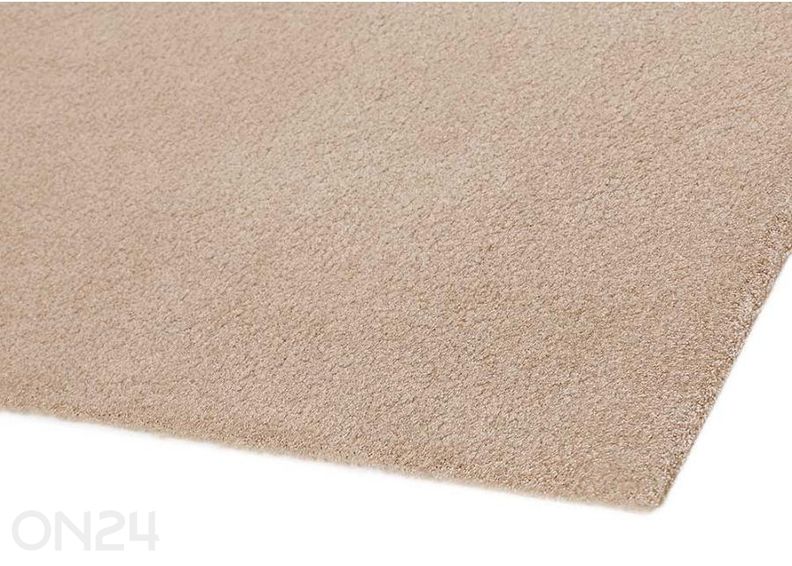 Narma veluurvaip Noble™ latte 120x160 cm suurendatud