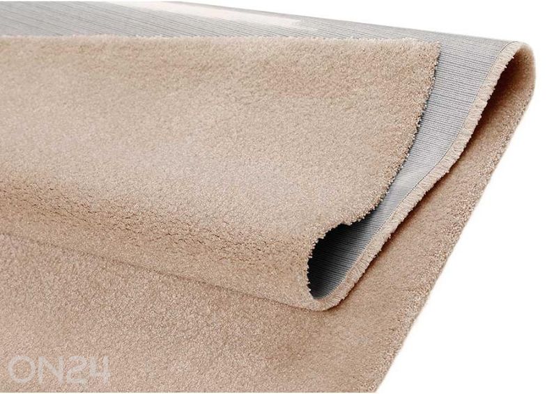 Narma veluurvaip Noble™ latte 67x133 cm suurendatud