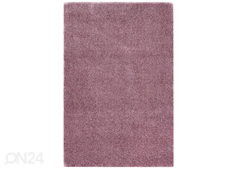 Narma veluurvaip Noble lilac 200x300 cm suurendatud