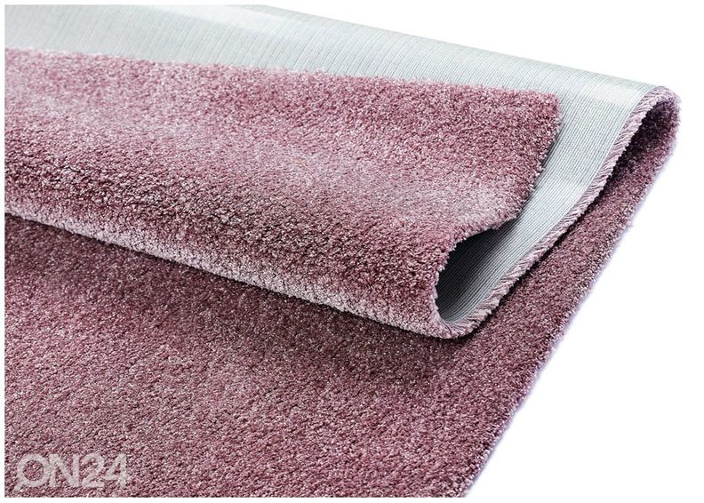 Narma veluurvaip Noble lilac 200x300 cm suurendatud