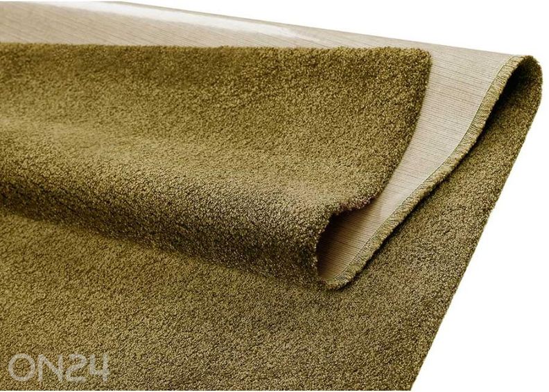 Narma veluurvaip Noble™ olive 200x300 cm suurendatud
