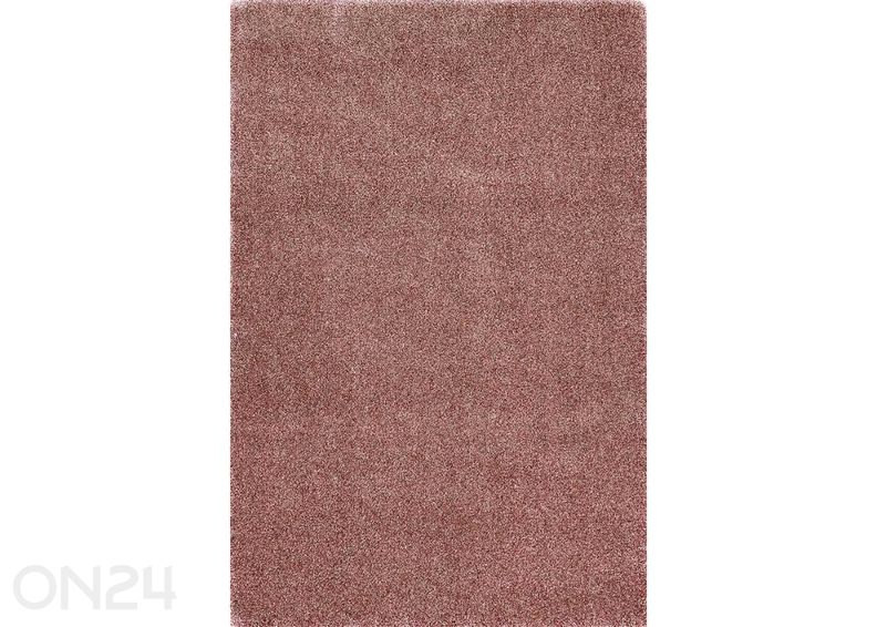 Narma veluurvaip Noble™ rose 67x133 cm suurendatud
