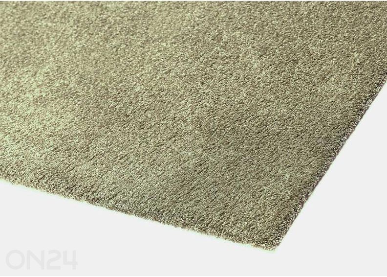 Narma veluurvaip Noble™ sage 67x133 cm suurendatud