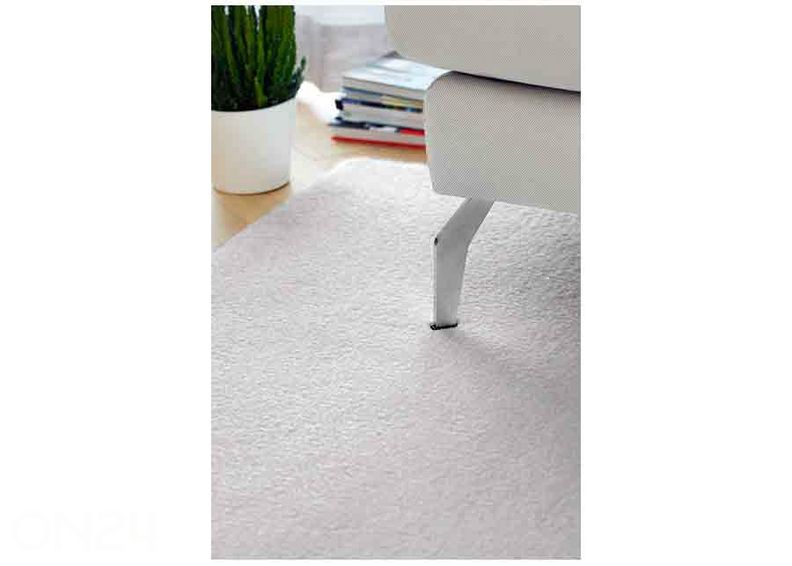Narma veluurvaip Noble™ salt 67x133 cm suurendatud