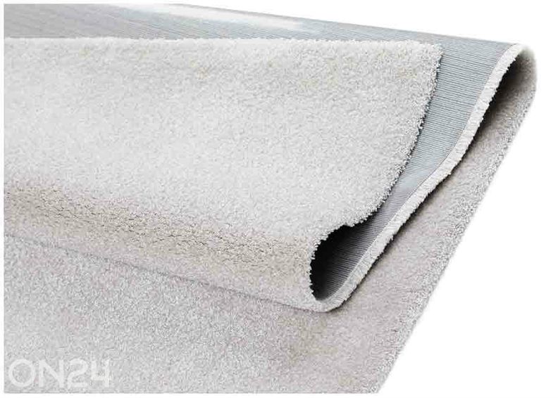 Narma veluurvaip Noble™ salt 67x133 cm suurendatud