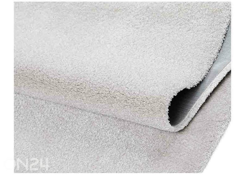 Narma veluurvaip Noble™ salt ümar Ø 133 cm suurendatud