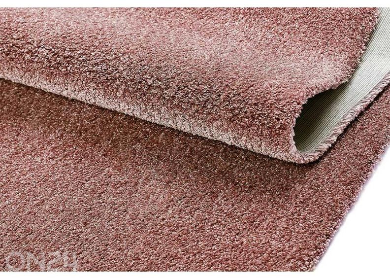 Narma veluurvaip Noble™ ümar rose Ø 133 cm suurendatud