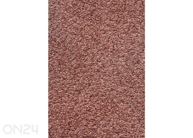 Narma veluurvaip Noble™ ümar rose Ø 200 cm suurendatud