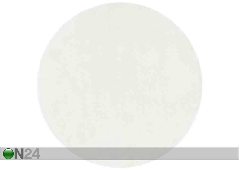 Narma veluurvaip Noble white 200x300 cm suurendatud