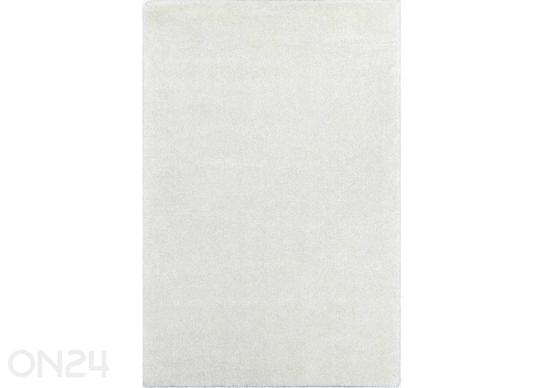 Narma veluurvaip Noble™ white 300x400 cm suurendatud