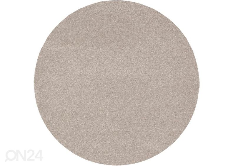 Narma veluurvaip Wow beige 200x300 cm suurendatud