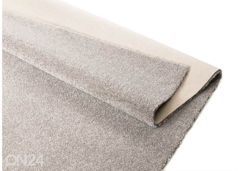 Narma veluurvaip Wow™ beige 67x133 cm suurendatud
