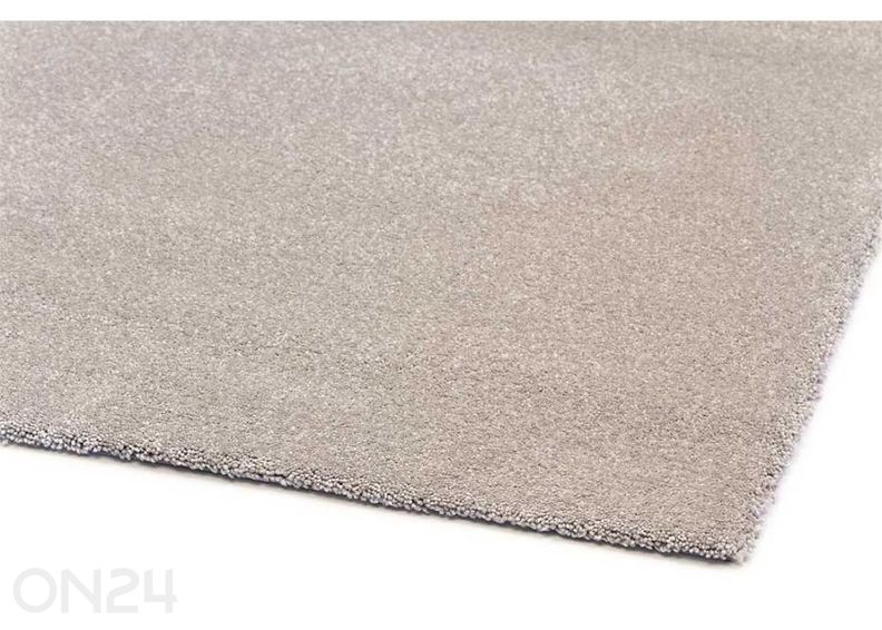 Narma veluurvaip Wow™ beige 67x133 cm suurendatud