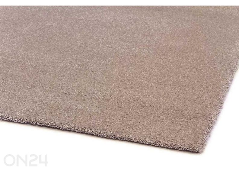Narma veluurvaip Wow™ cocoa 133x200 cm suurendatud