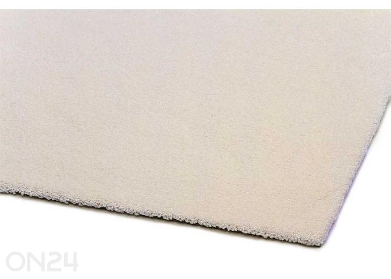 Narma veluurvaip Wow™ cream 160x240 cm suurendatud