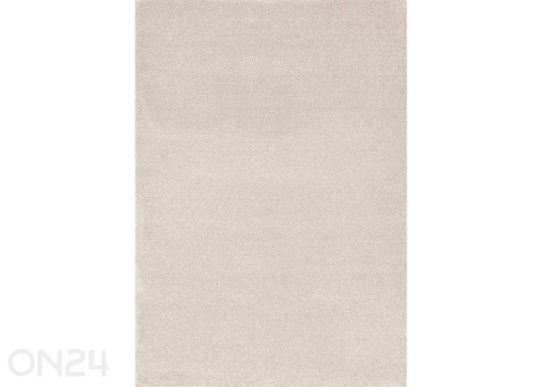 Narma veluurvaip Wow™ cream 67x133 cm suurendatud