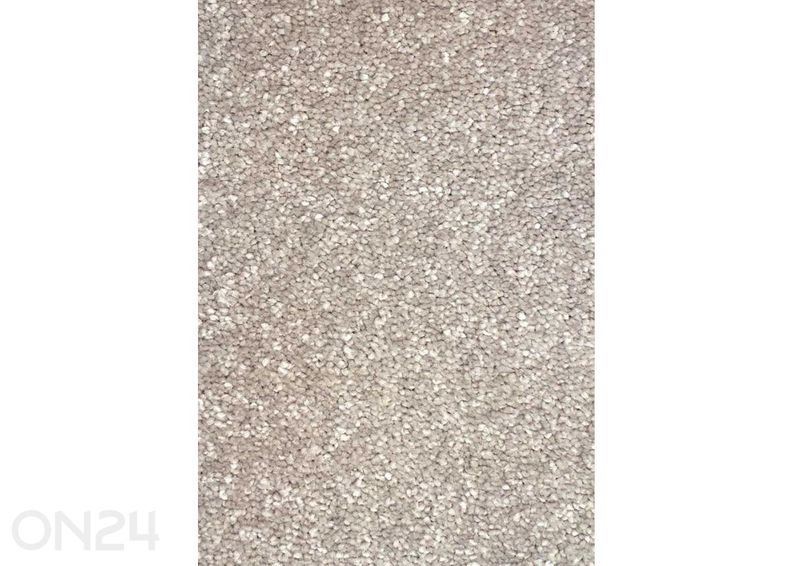 Narma veluurvaip Wow™ ümar beige Ø 133 cm suurendatud