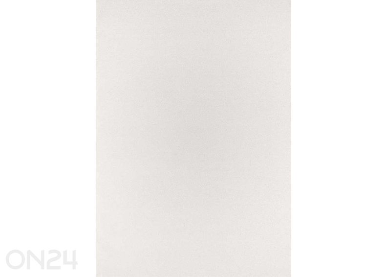 Narma veluurvaip Wow™ white 120x160 cm suurendatud