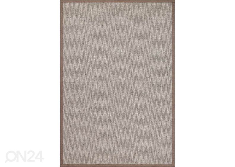 Narma villane vaip Bergen™ 160x240 cm suurendatud