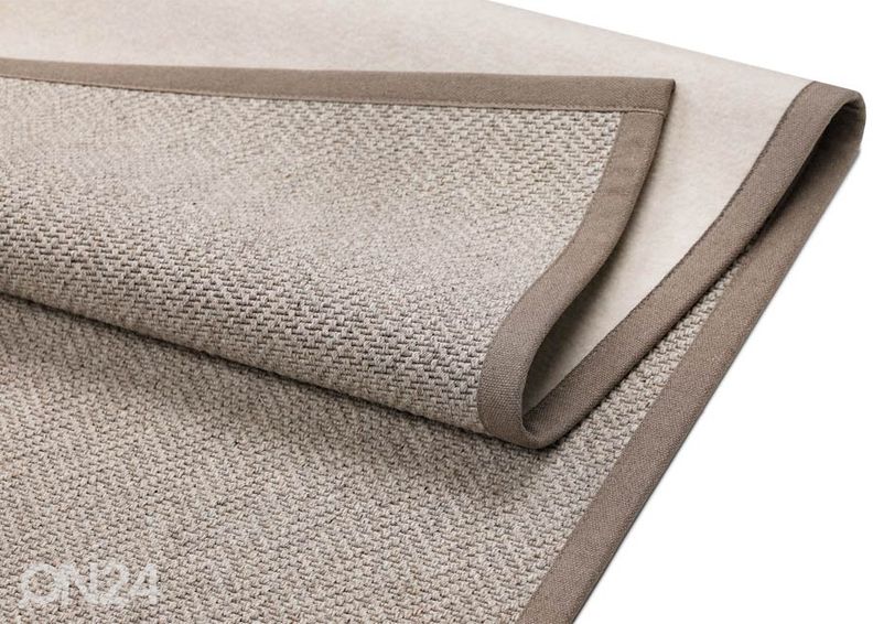 Narma villane vaip Bergen™ 300x400 cm suurendatud