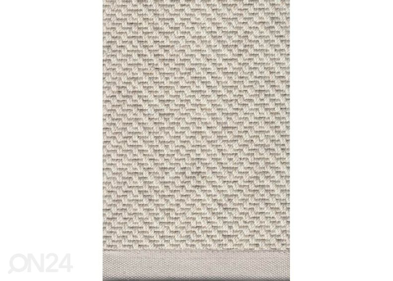 Narma villane vaip Bergen™ 80x160 cm suurendatud