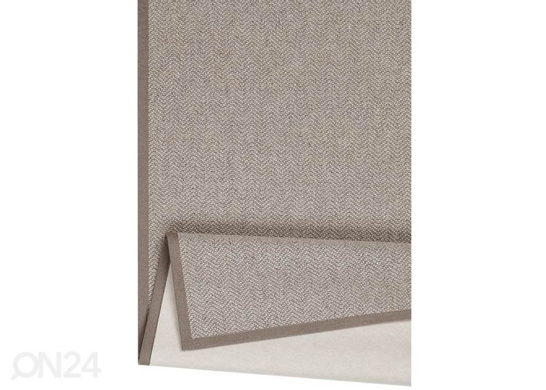Narma villane vaip Bergen™ 80x160 cm suurendatud