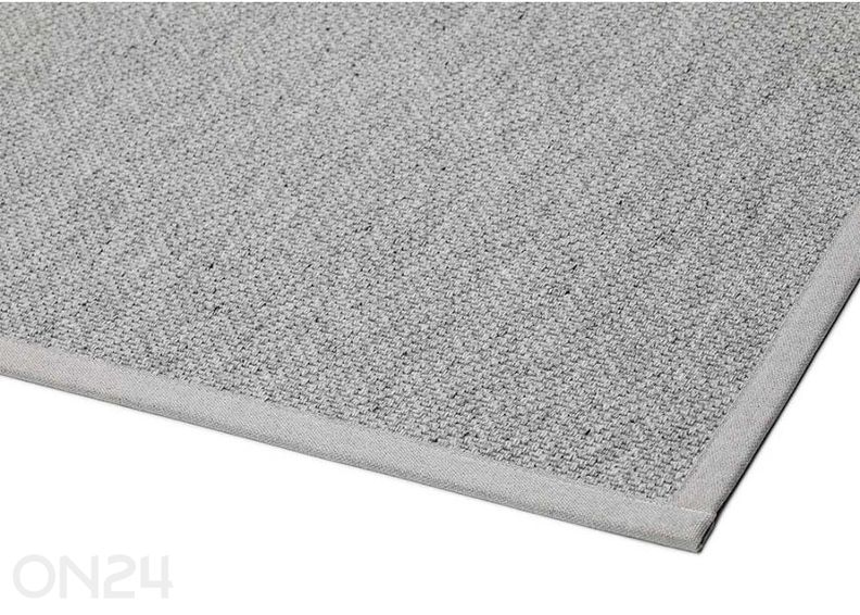 Narma villane vaip Bergen™ grey 133x200 cm suurendatud