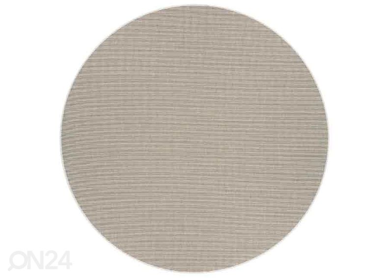 Narma villane vaip Savanna beige 160x240 cm suurendatud