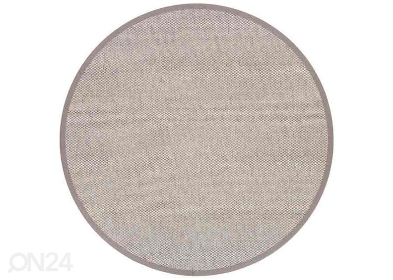 Narma villane vaip Savanna beige 80x150 cm suurendatud