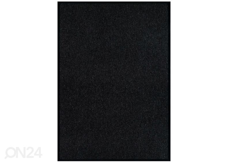 Narma villane vaip Savanna™ black 80x160 cm suurendatud