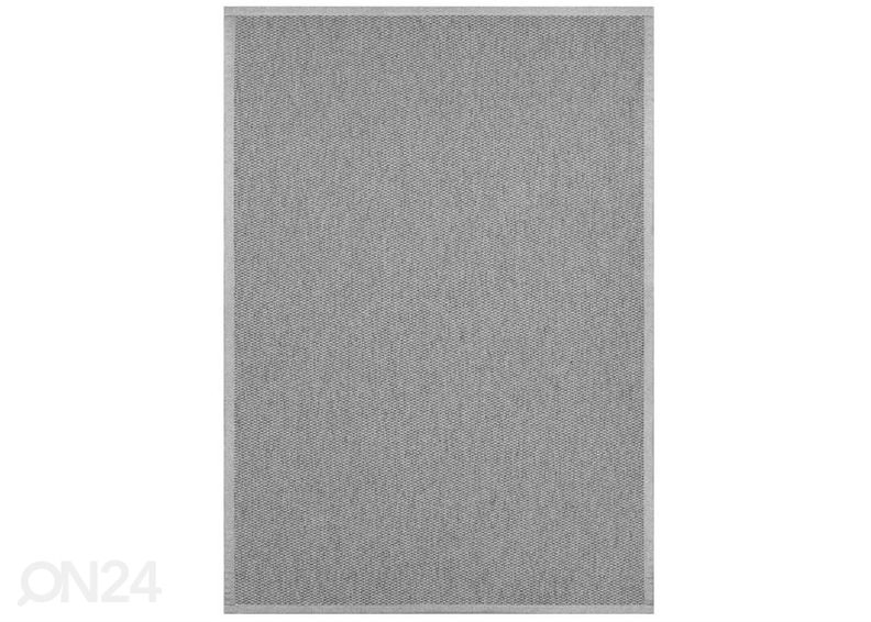 Narma villane vaip Savanna grey 160x240 cm suurendatud