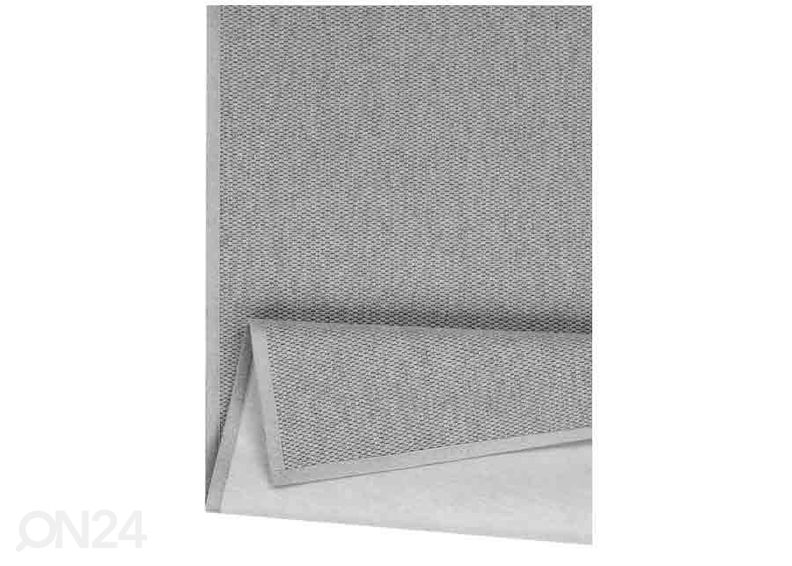 Narma villane vaip Savanna grey 160x240 cm suurendatud