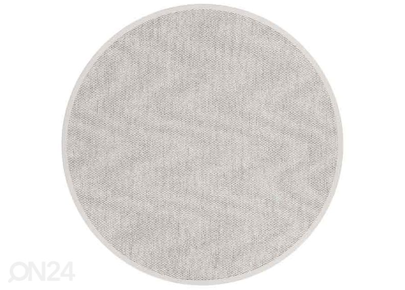 Narma villane vaip Savanna white 200x300 cm suurendatud