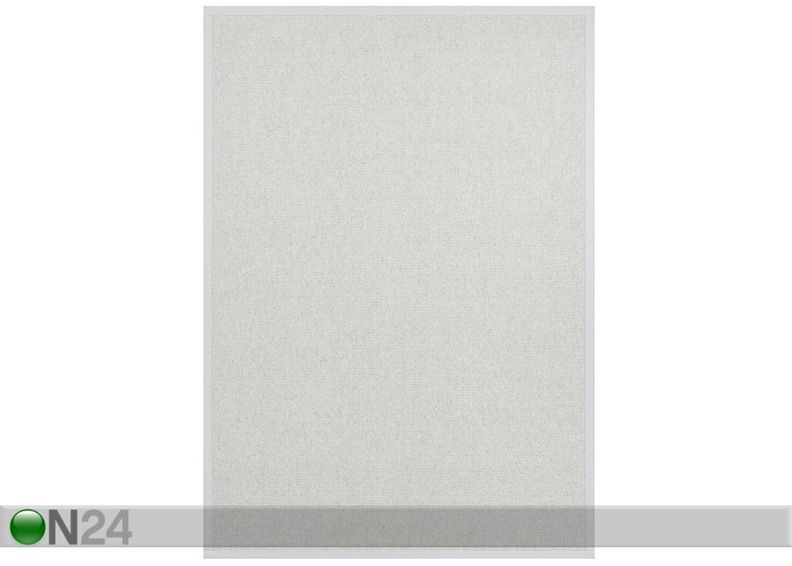 Narma villane vaip Shetland cream 80x150 cm suurendatud