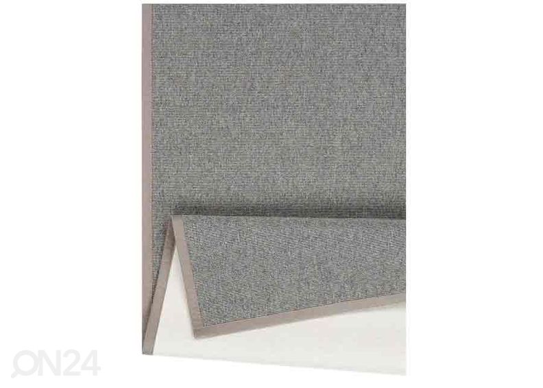Narma villane vaip Shetland linen 80x150 cm suurendatud