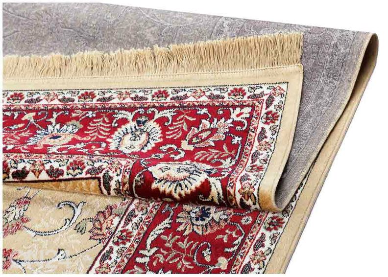 Narma viskoosvaip Almira berber 185x275 cm suurendatud