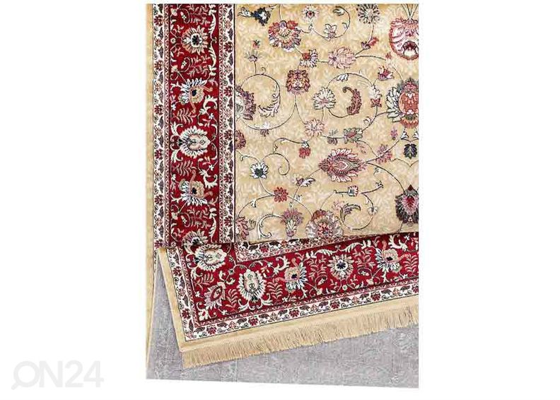 Narma viskoosvaip Almira berber 185x275 cm suurendatud