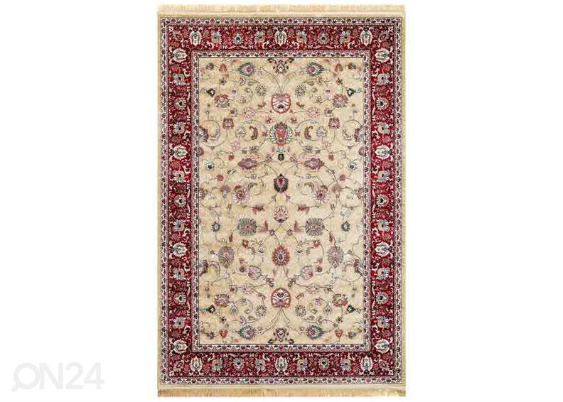 Narma viskoosvaip Almira berber 185x275 cm suurendatud