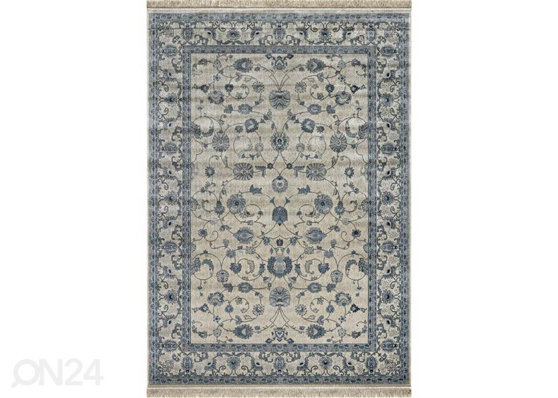 Narma viskoosvaip Almira grey 185x275 cm suurendatud