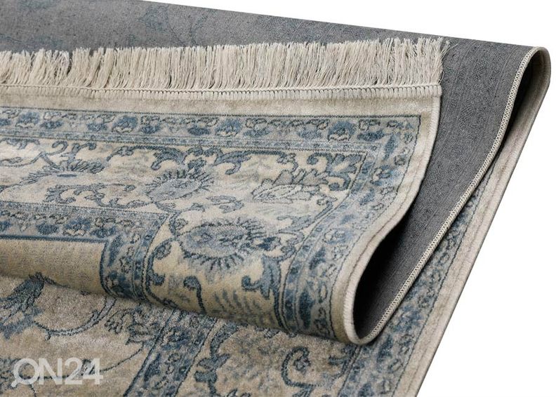 Narma viskoosvaip Almira grey 185x275 cm suurendatud