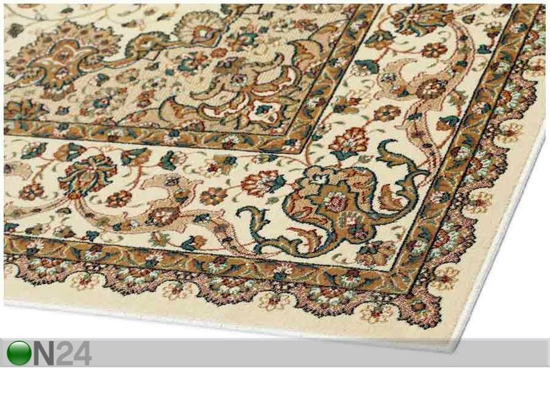 Narma viskoosvaip Fatima ivory 160x230 cm suurendatud