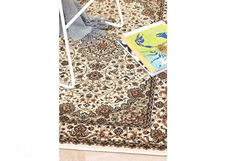 Narma viskoosvaip Fatima ivory 160x230 cm suurendatud