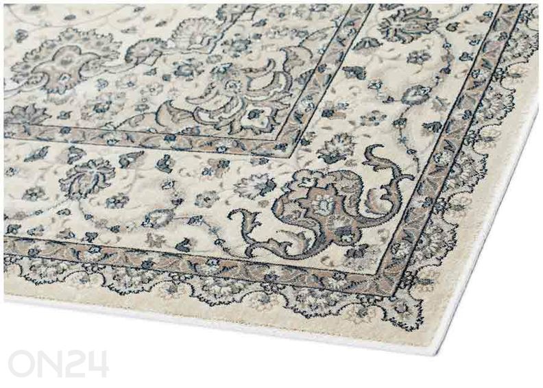 Narma viskoosvaip Fatima sand-blue 160x230 cm suurendatud