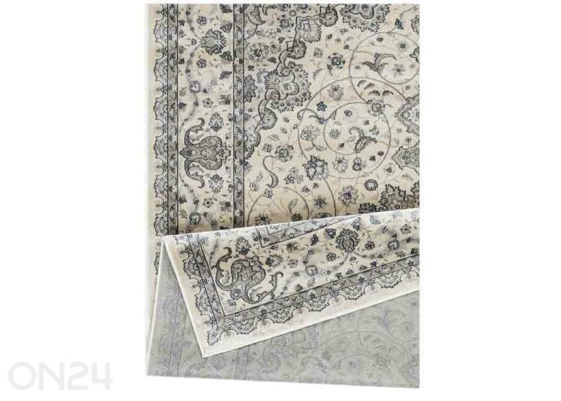 Narma viskoosvaip Fatima sand-blue 160x230 cm suurendatud